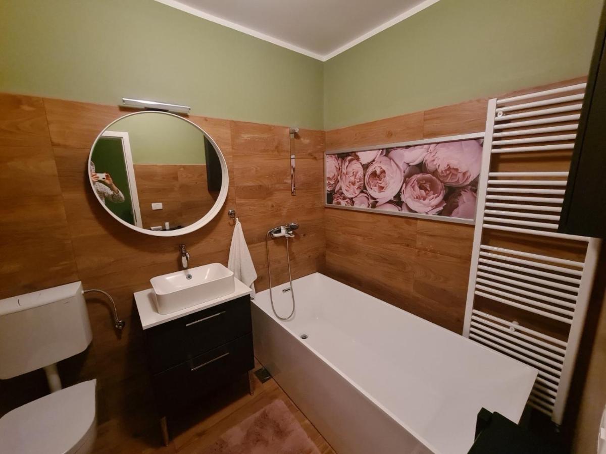 أوباتيا Family Apartment Nekic المظهر الخارجي الصورة